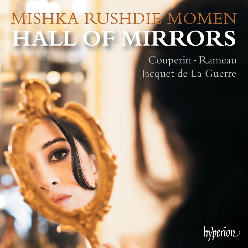 Mishka Rushdie Momen – Hall of Mirrors