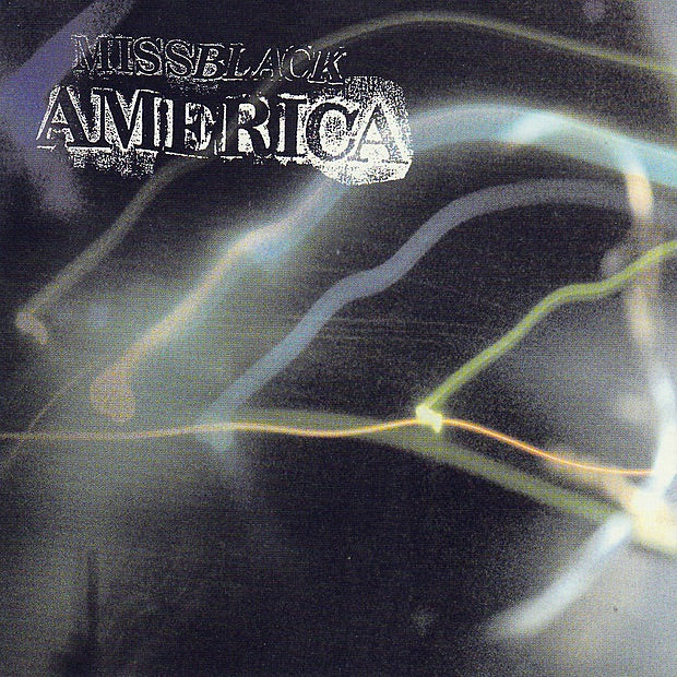 Miss Black America – Talk Hard - EP