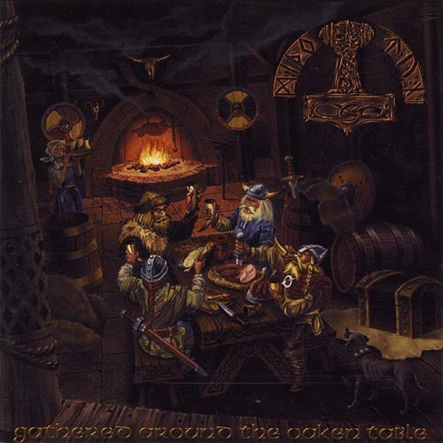 Mithotyn – Gathered Around the Oaken Table