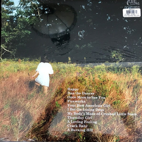 Mitski – Puberty 2 — back cover