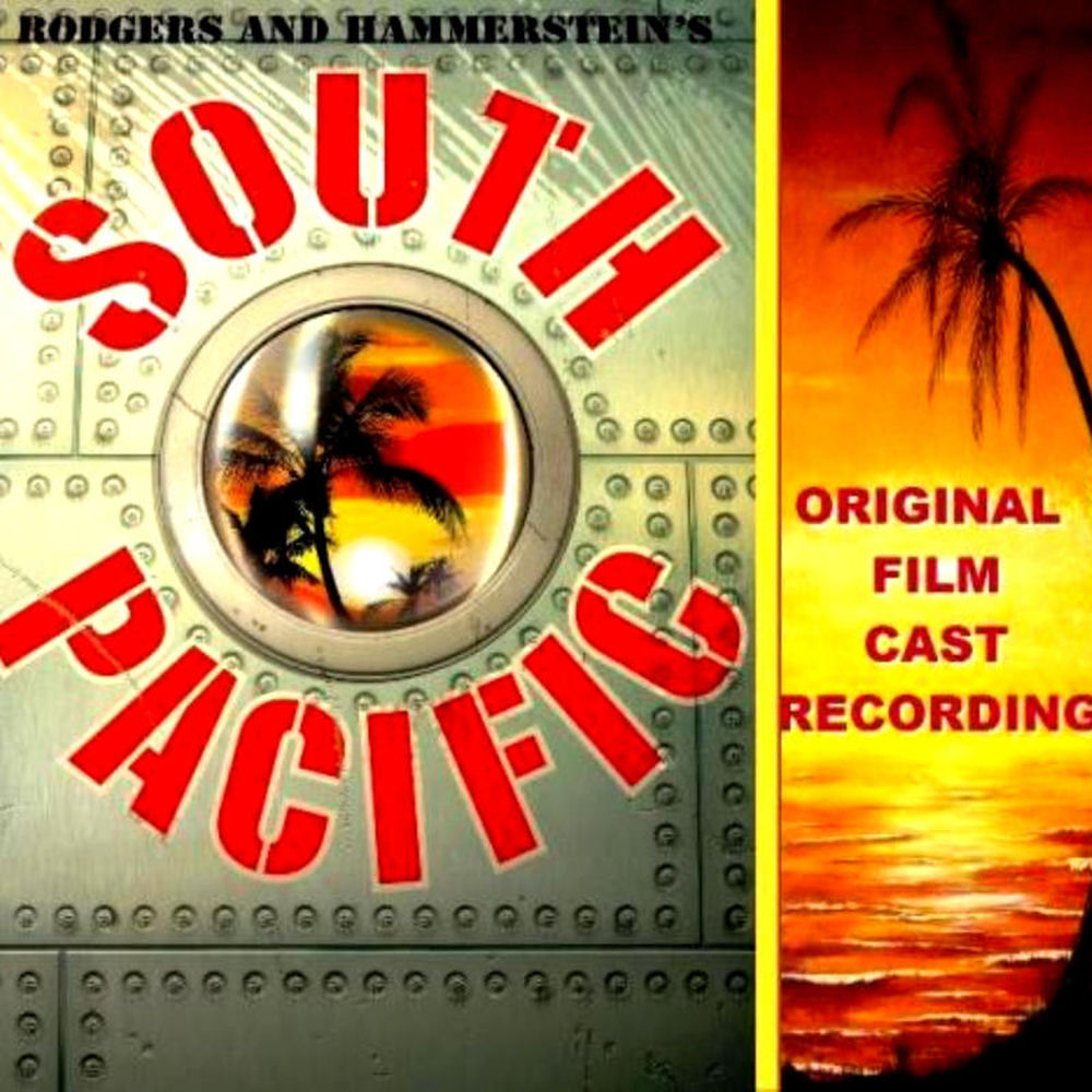Mitzi Gaynor – South Pacific The Original Film Soundtrack