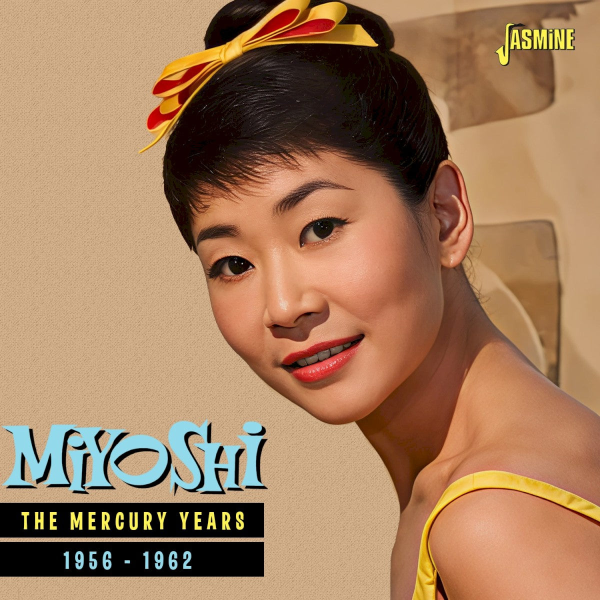 Miyoshi Umeki – The Mercury Years, 1956–1962