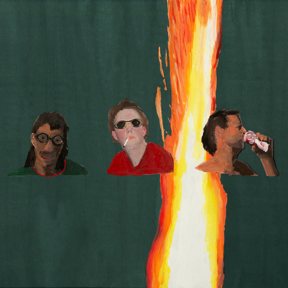 MJ Lenderman – Manning Fireworks