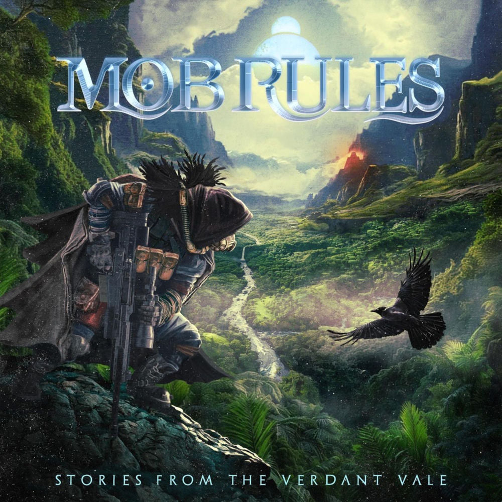 Mob Rules – Stories From The Verdant Vale