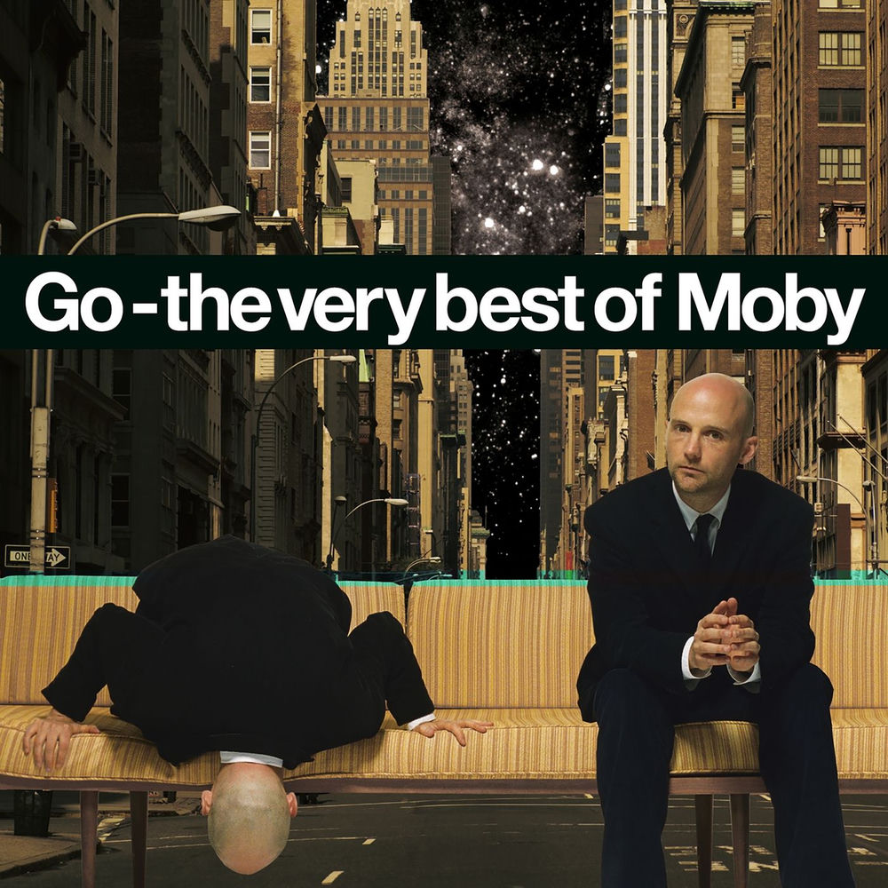 Moby – Go - The Very Best of Moby (Deluxe)