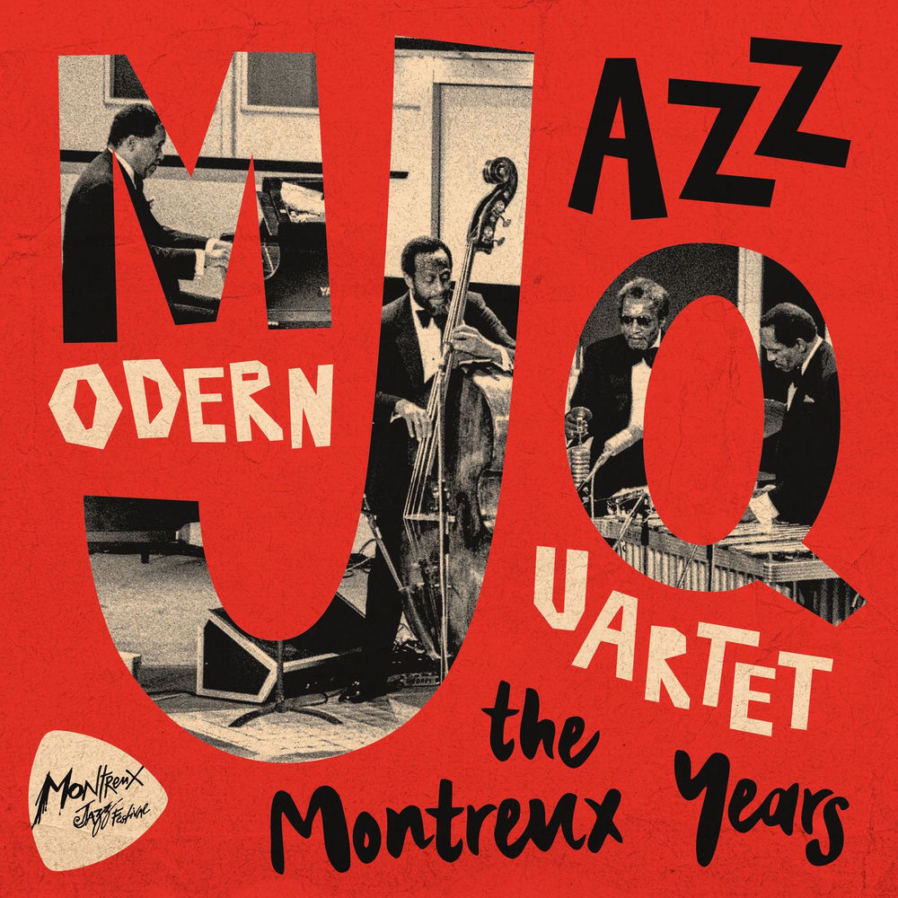 Modern Jazz Quartet – Modern Jazz Quartet: The Montreux Years
