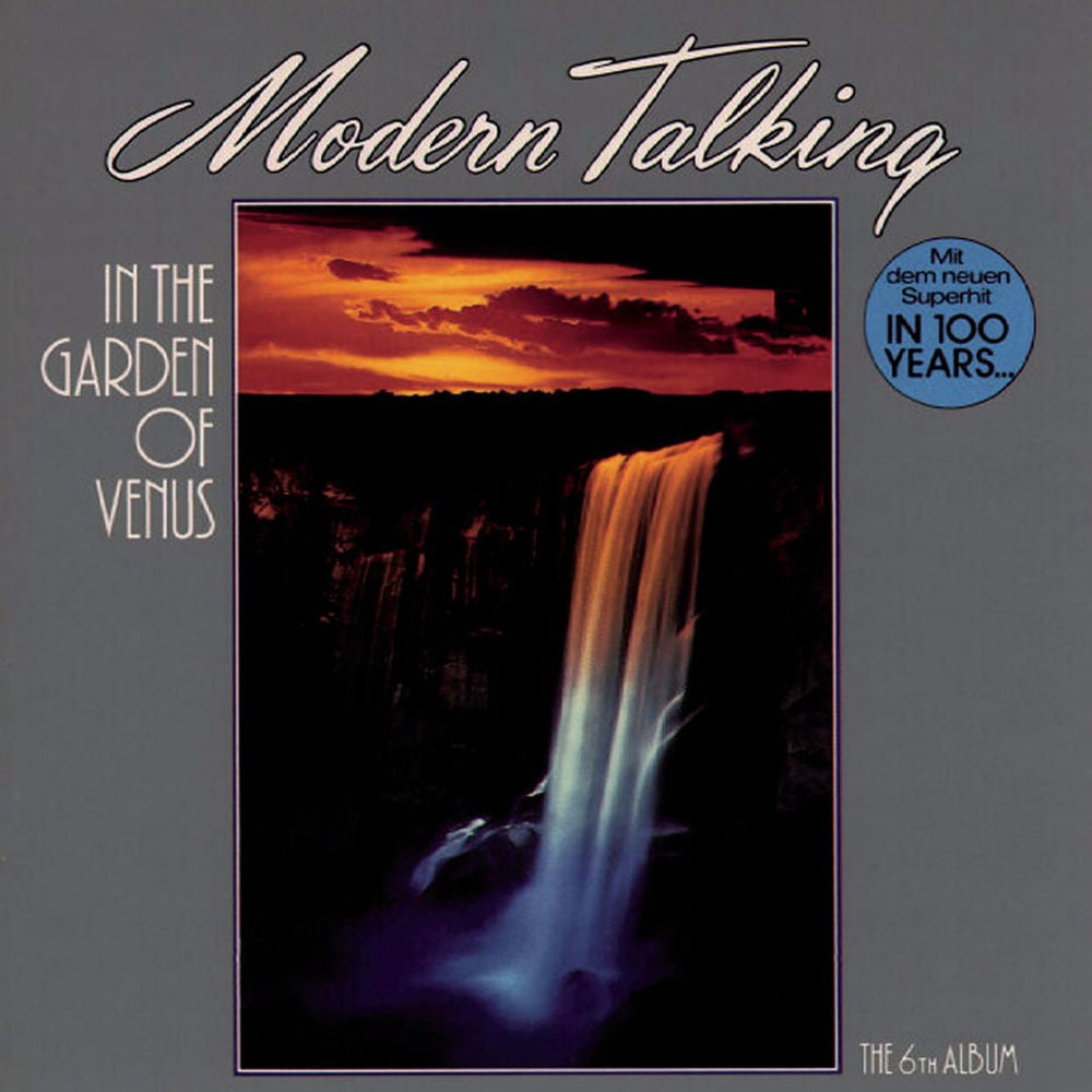 Modern Talking – In The Garden Of Venus