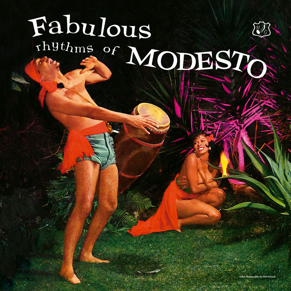 Modesto Duran & Orchestra – Fabulous Rhythms of Modesto