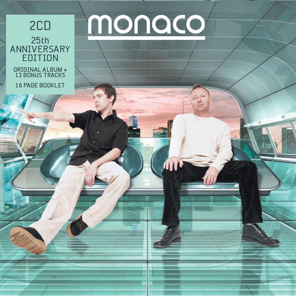 Monaco – Monaco (25th Anniversary Edition)