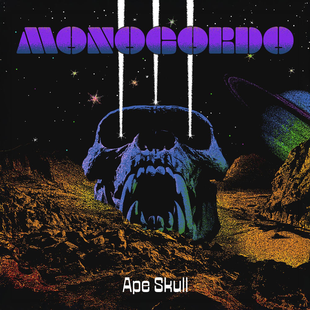Monogordo – Ape Skull