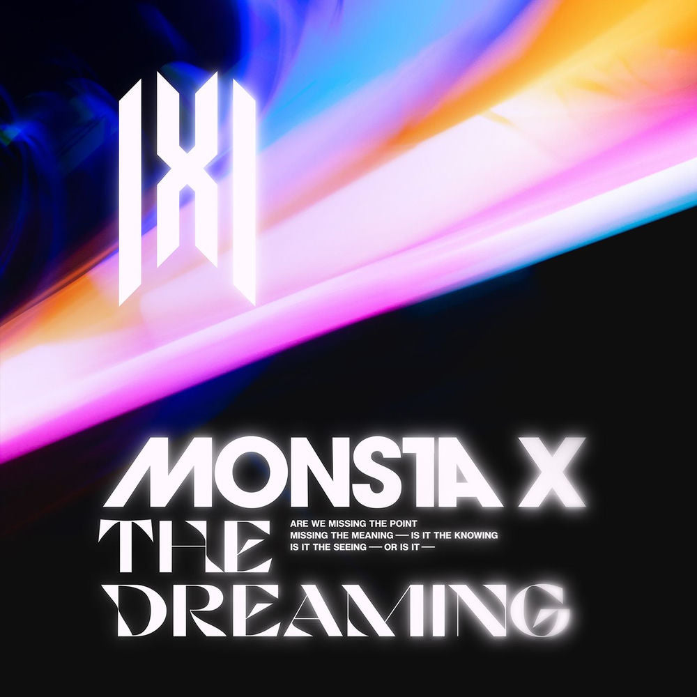 Monsta X – The Dreaming