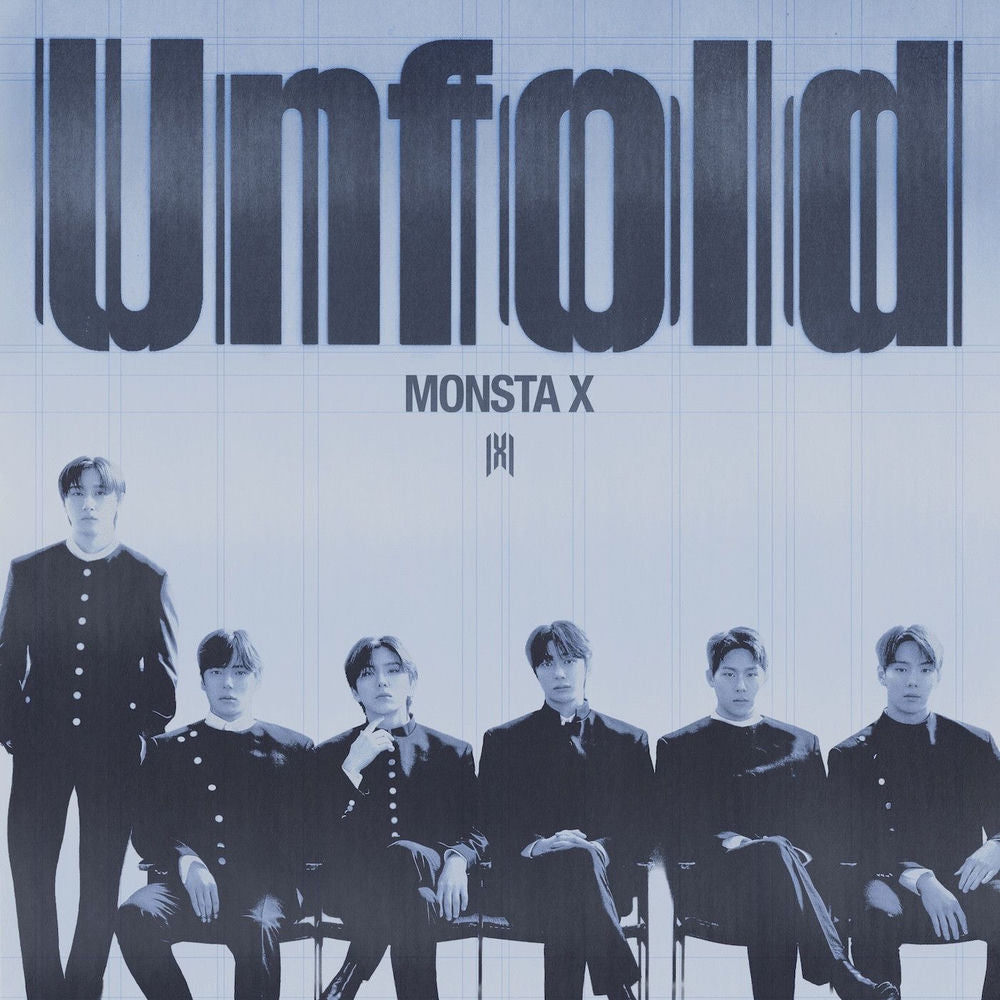 Monsta X – Unfold