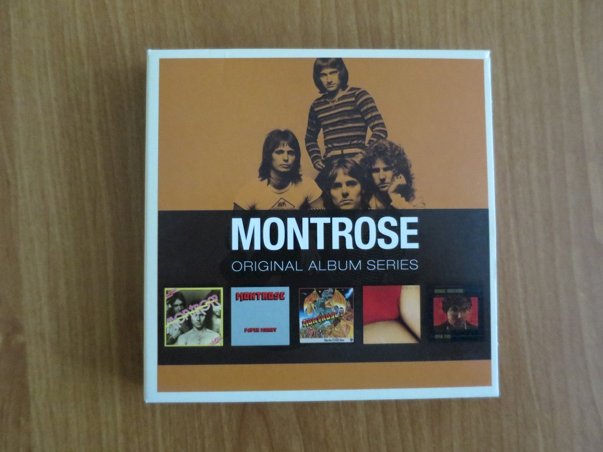 Montrose – Original Album Series