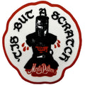 Monty Python Woven Patch: Scratch