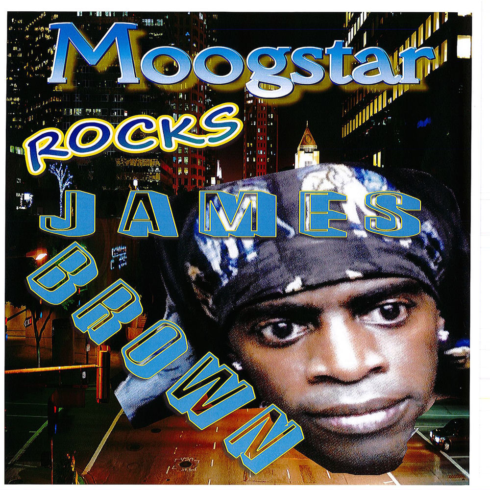 Moogstar – Moogstar Rocks James Brown