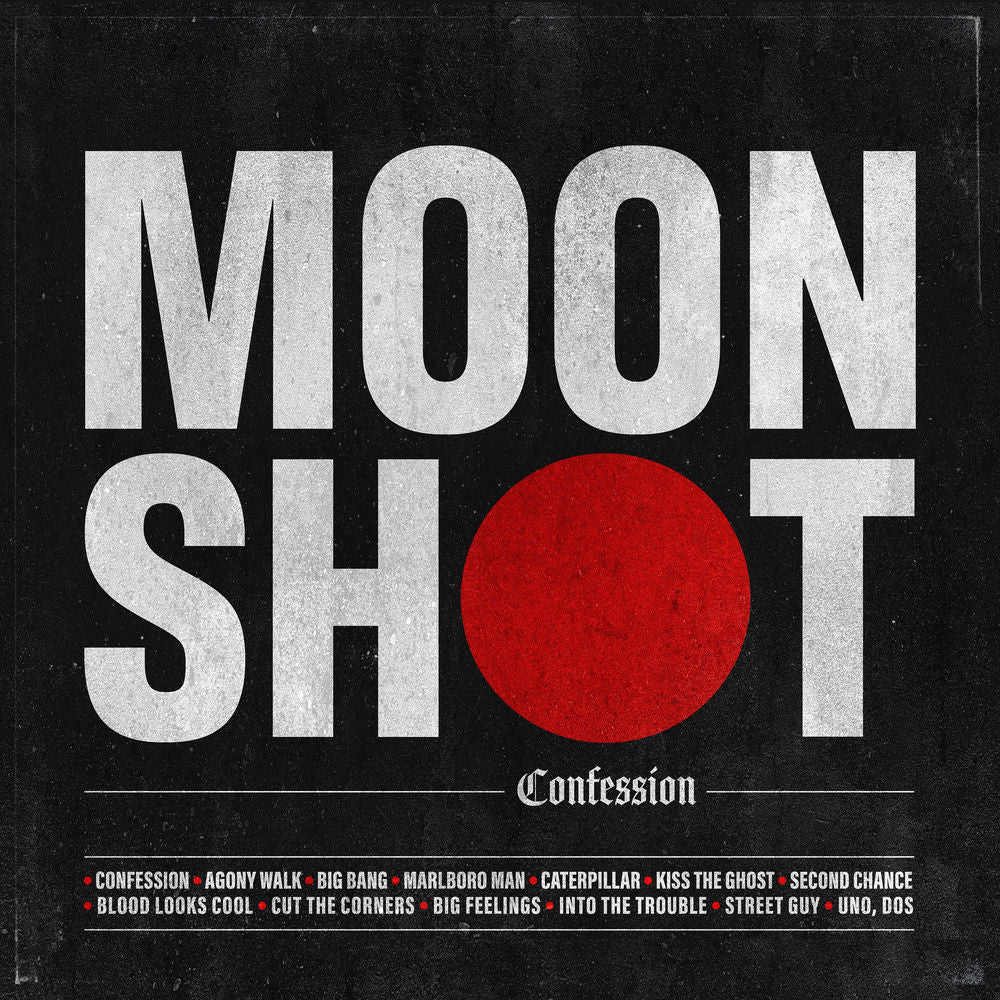 Moon Shot – Confession