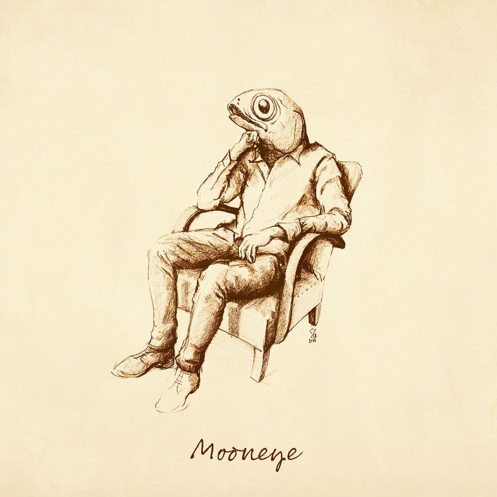 Mooneye – Mooneye EP