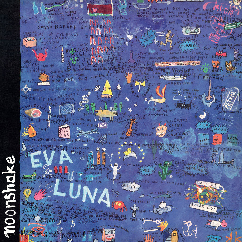 Moonshake – Eva Luna (Deluxe Edition)