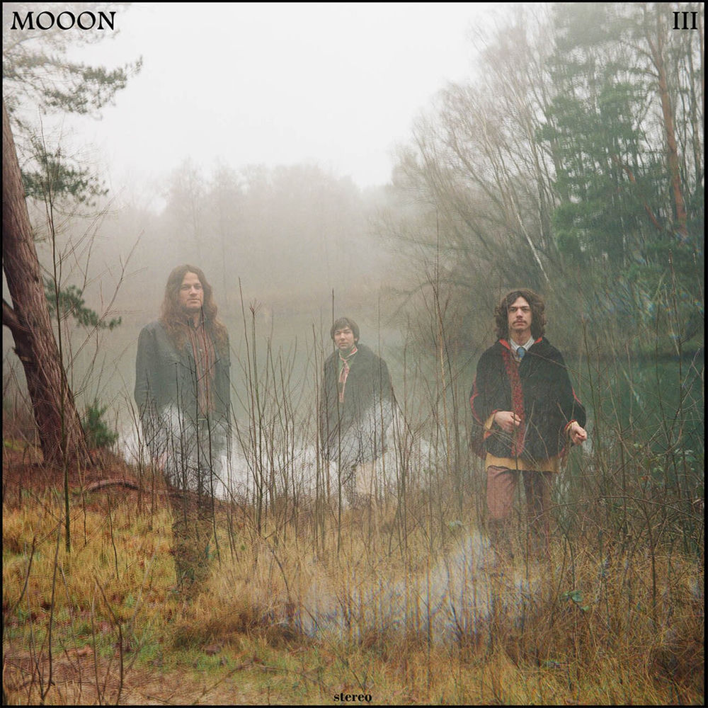 MOOON – III