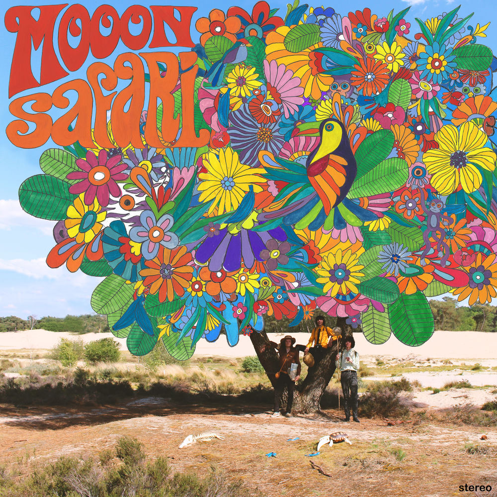 MOOON – Safari
