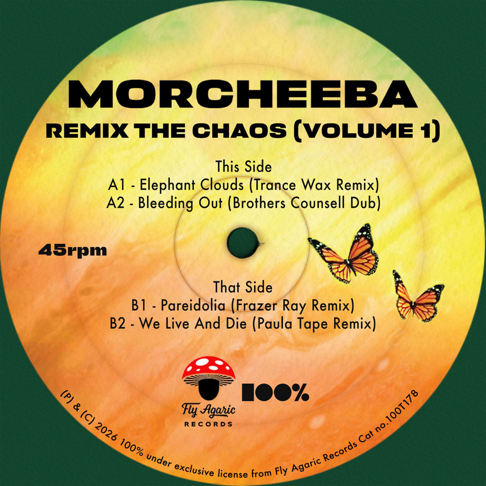 Morcheeba – Remix The Chaos (Volume 1)