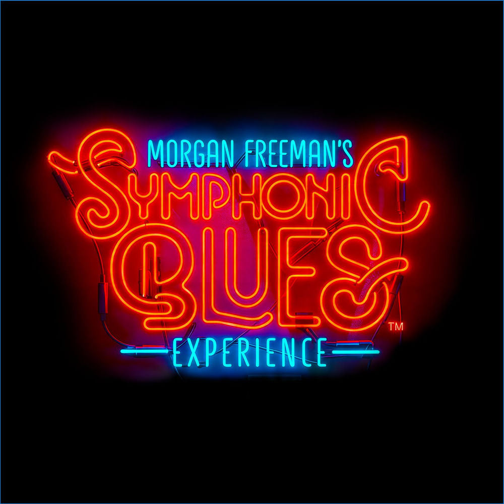 Morgan Freeman – Morgan Freeman's Symphonic Blues Experience