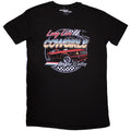 Morgan Wallen Ladies T-Shirt Dress: Cowgirls Car (Black)