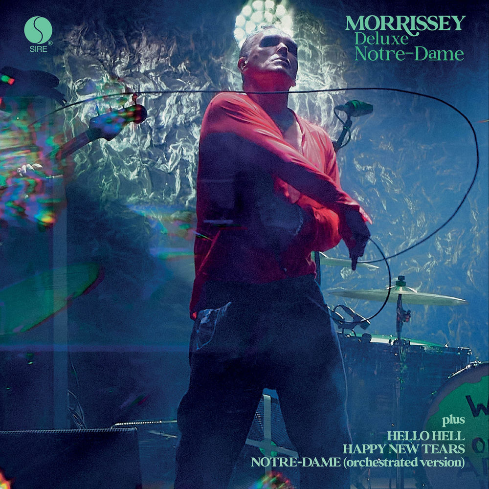 Morrissey – Deluxe Notre-Dame