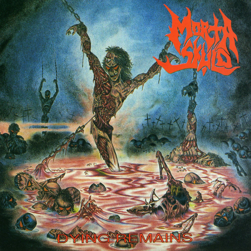 Morta Skuld – Dying Remains