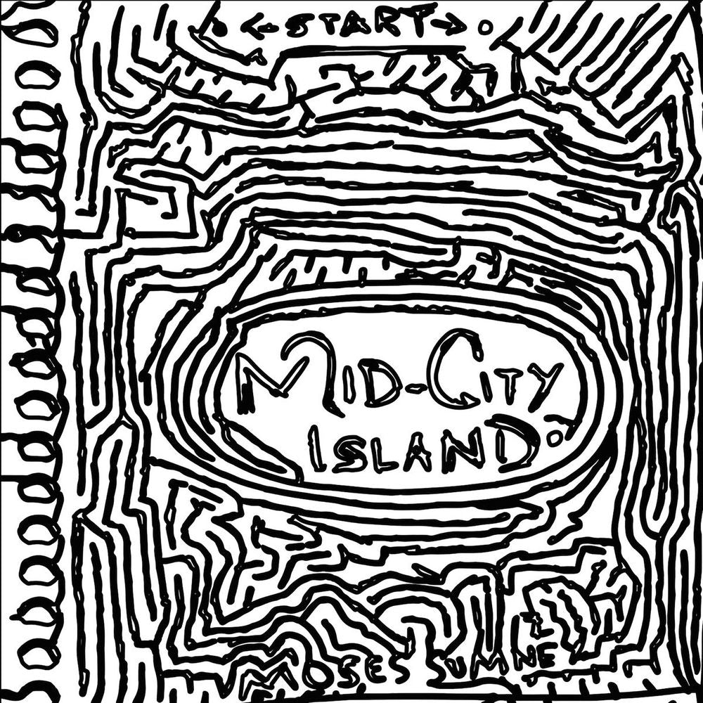 Moses Sumney – Mid-City Island