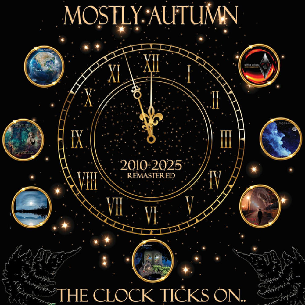 Mostly Autumn – The Clock Ticks On