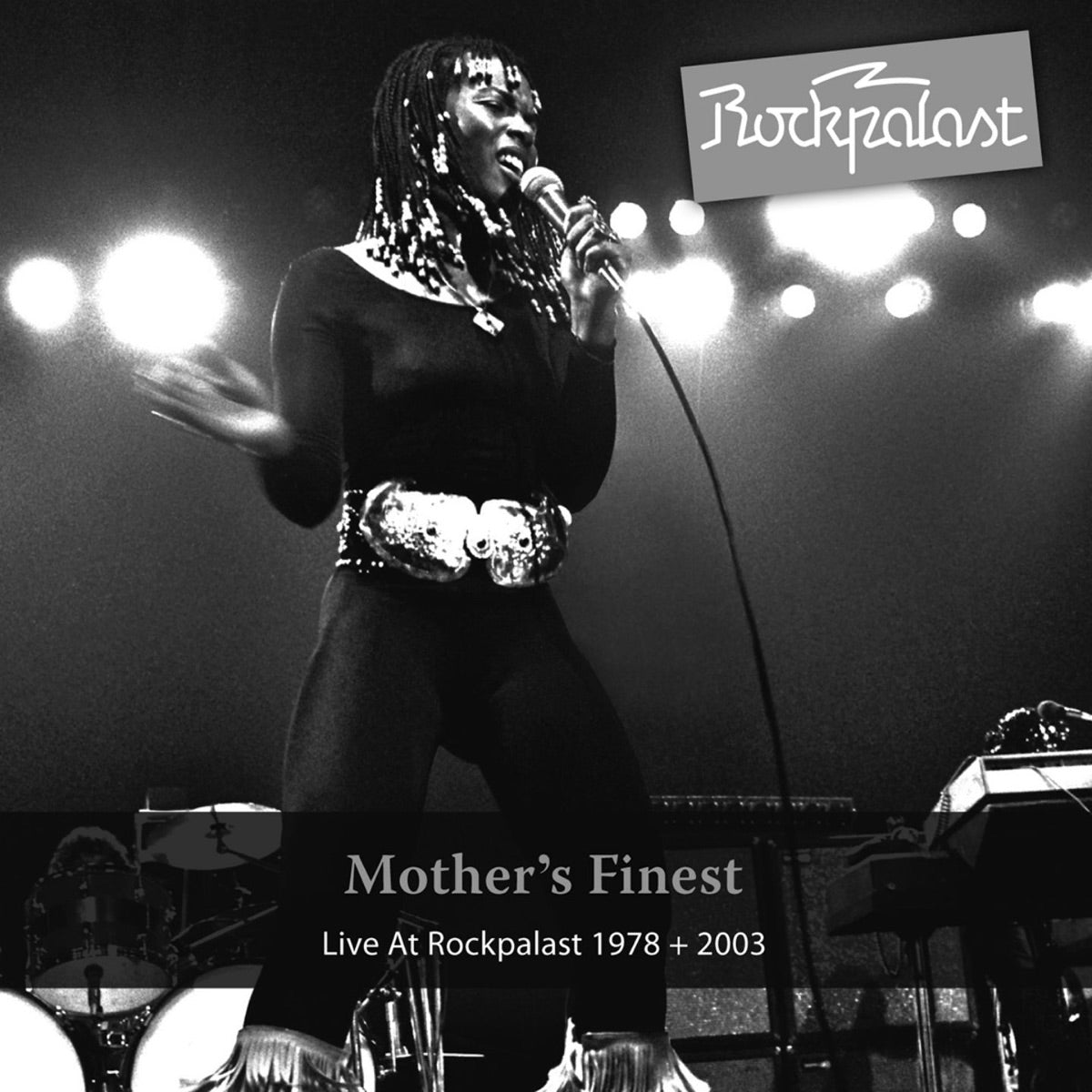 Mother's Finest – Live At Rockpalast (Grugahalle Essen, 04.03.1978 & Burg Satzvey, 20.07.2003)