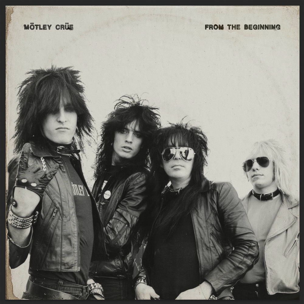 Mötley Crüe – From The Beginning
