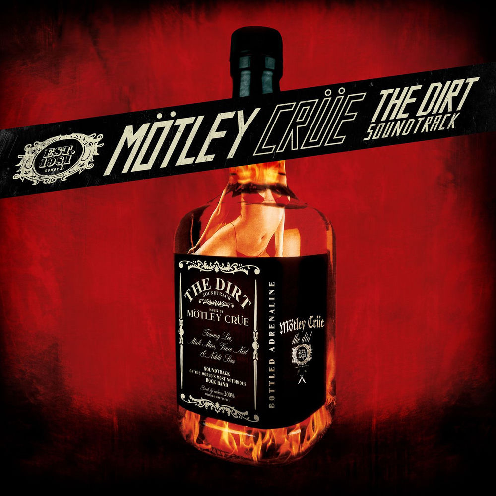 Mötley Crüe – The Dirt Soundtrack