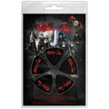 Motley Crue Tri-Tip Plectrum Pack: Logo
