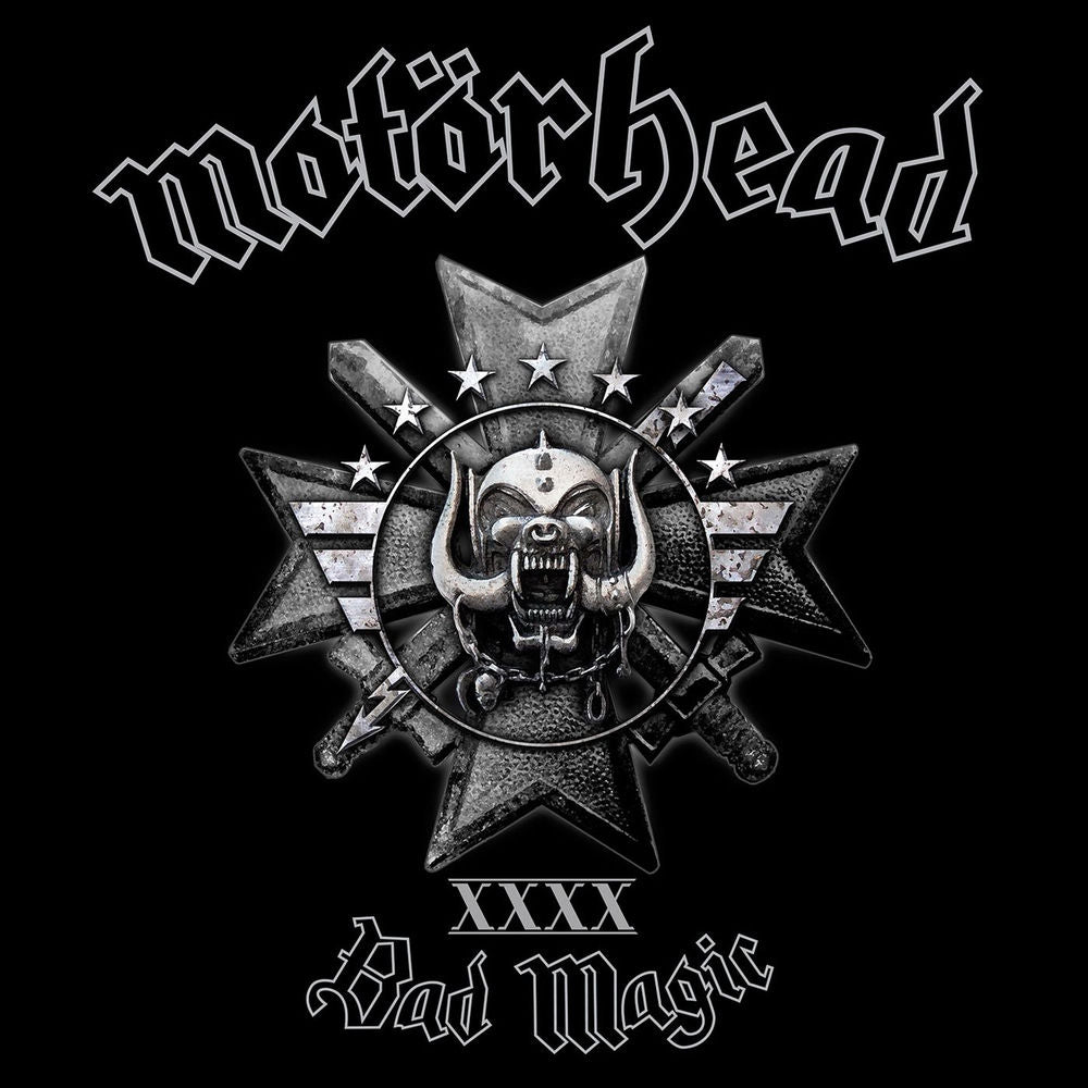 Motörhead – Bad Magic