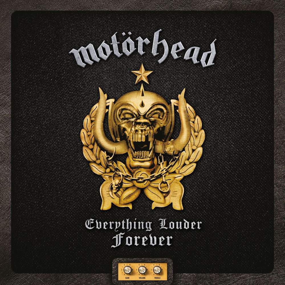 Motörhead – Everything Louder Forever - The Very Best Of