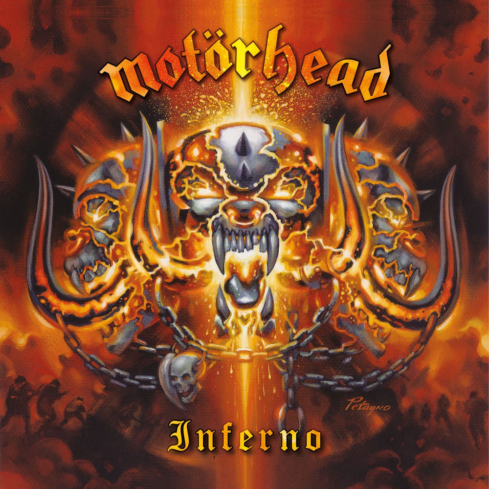 Motörhead – Inferno