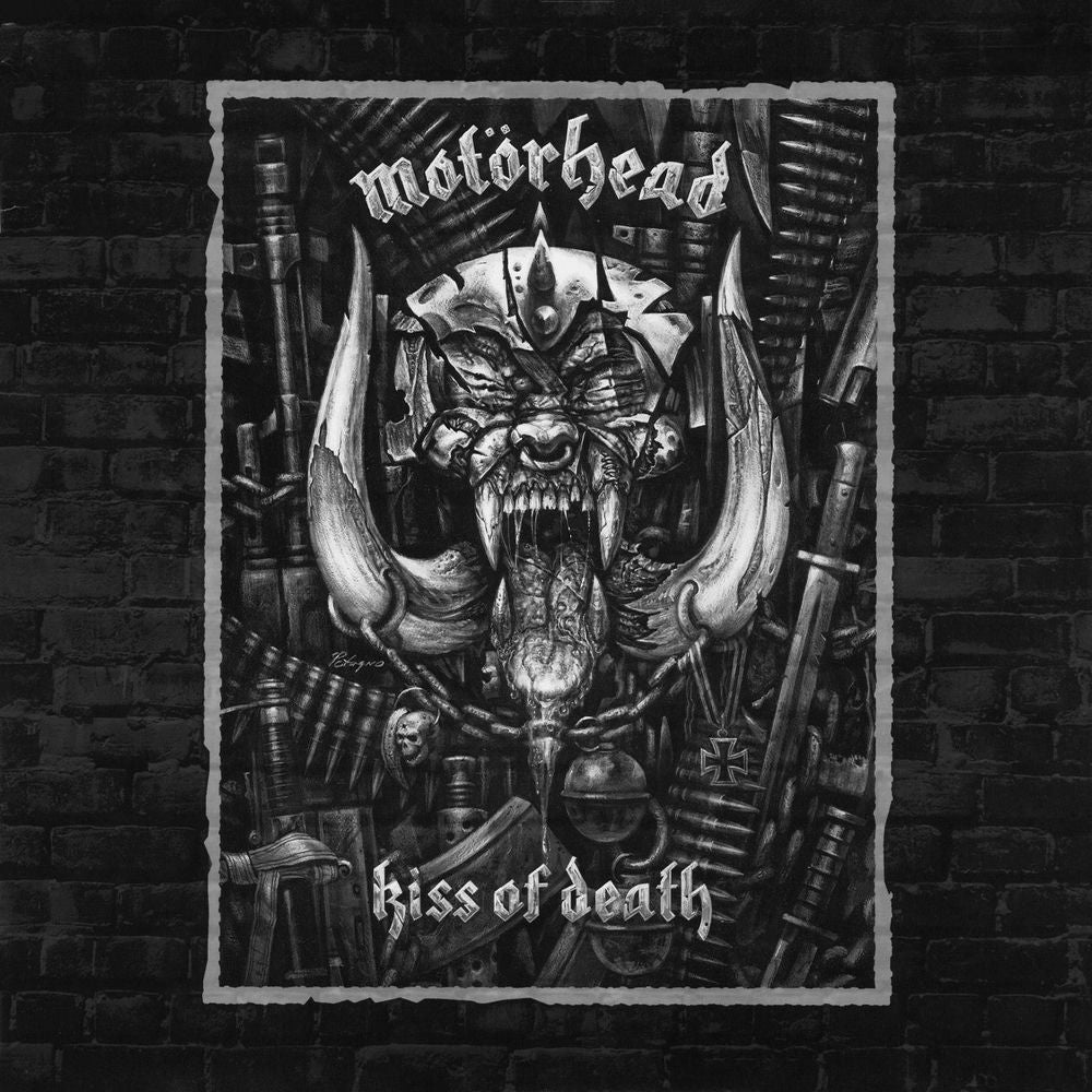 Motörhead – Kiss of Death