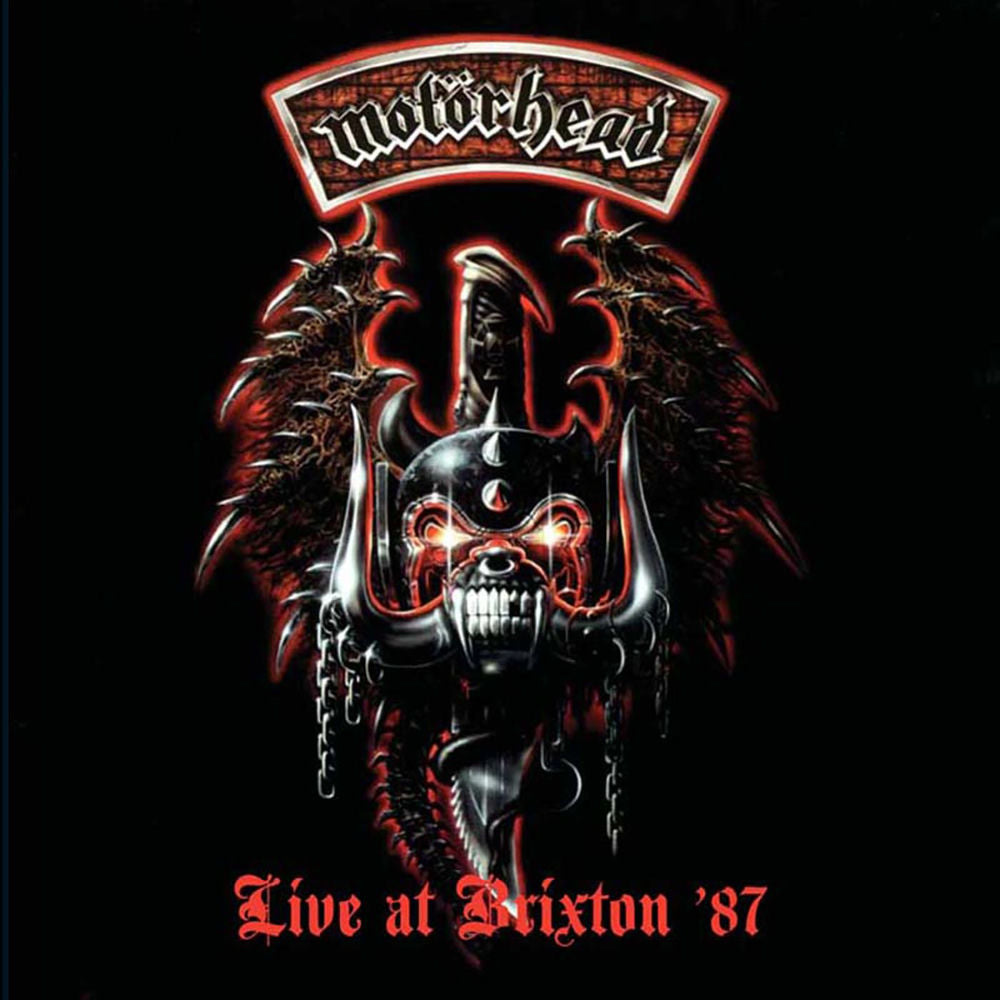Motörhead – Live at Brixton '87