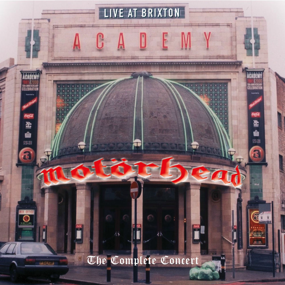 Motörhead – Live at Brixton Academy