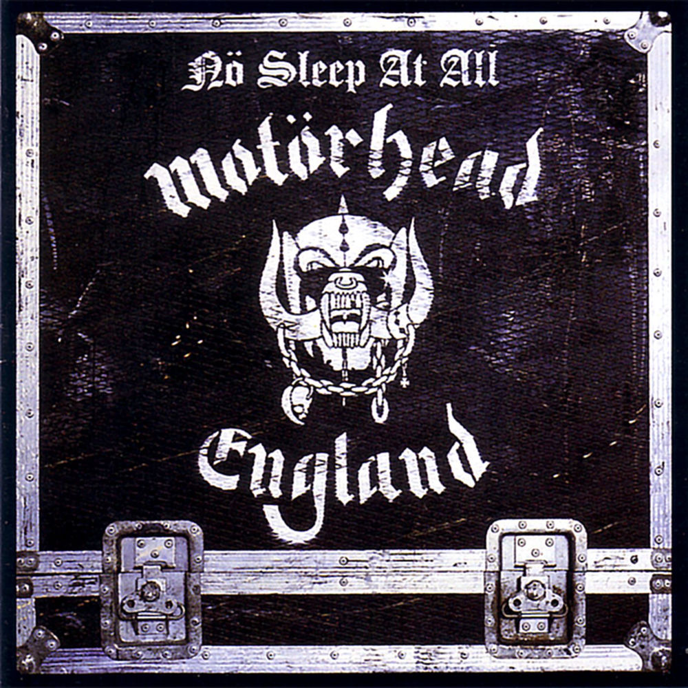 Motörhead – No Sleep At All