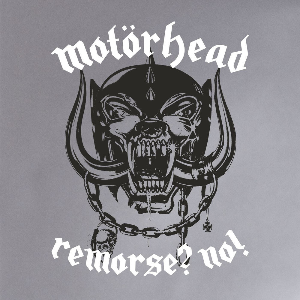 Motörhead – Remorse? No!