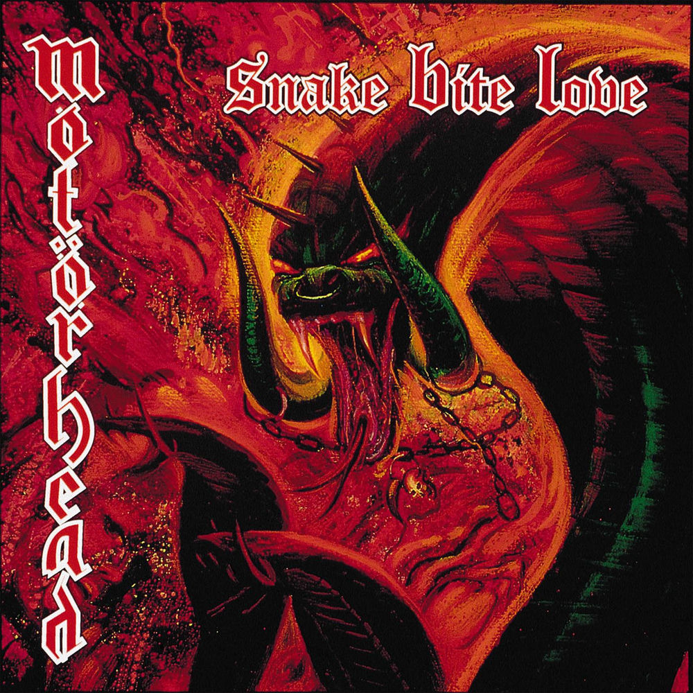 Motörhead – Snake Bite Love