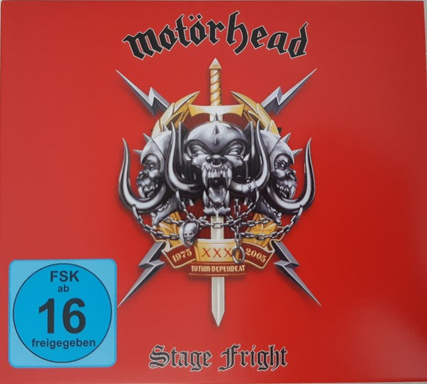 Motörhead – Stage Fright
