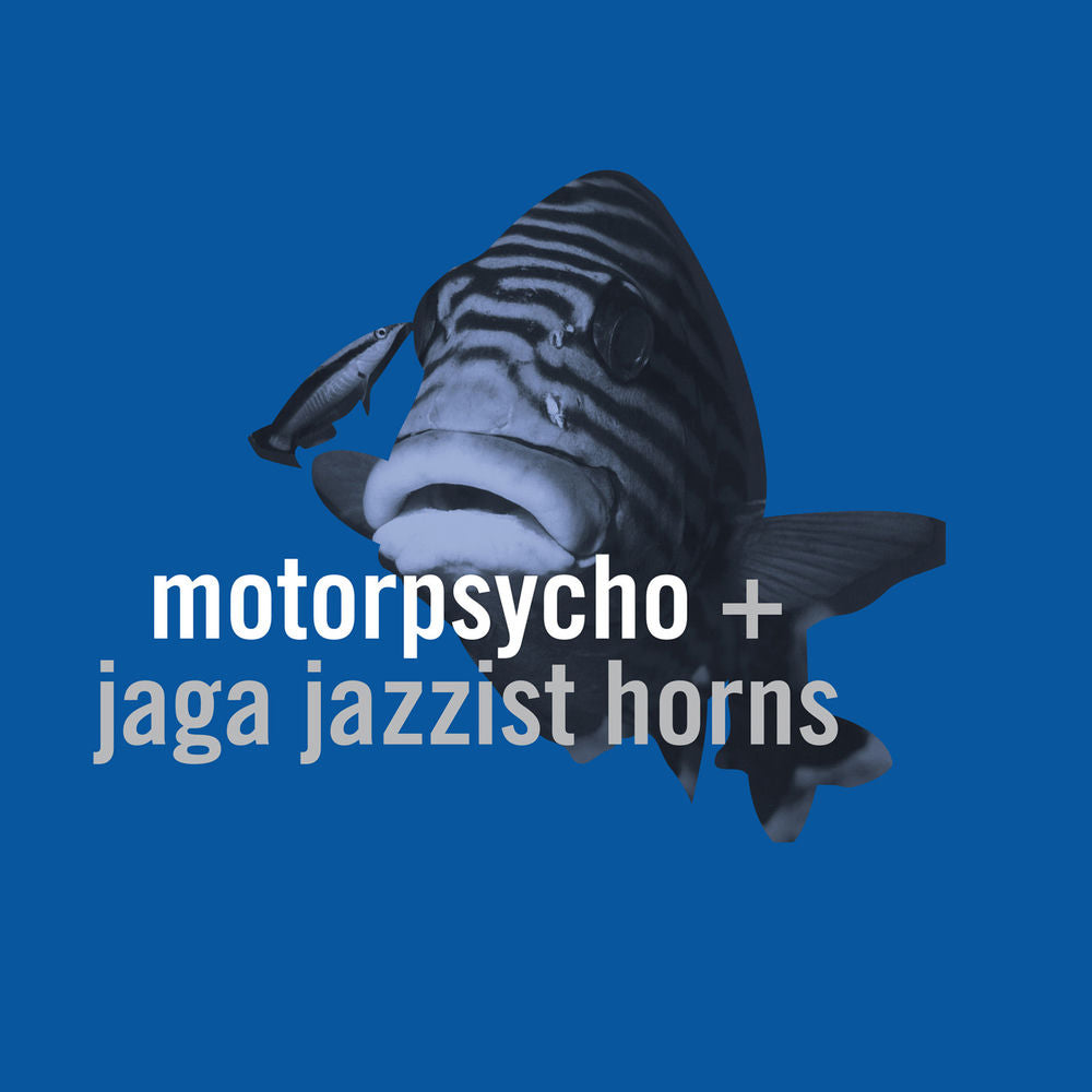 Motorpsycho – In The Fishtank 10