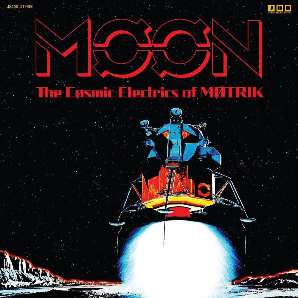 Motrik – MOON: The Cosmic Electrics of MOTRIK