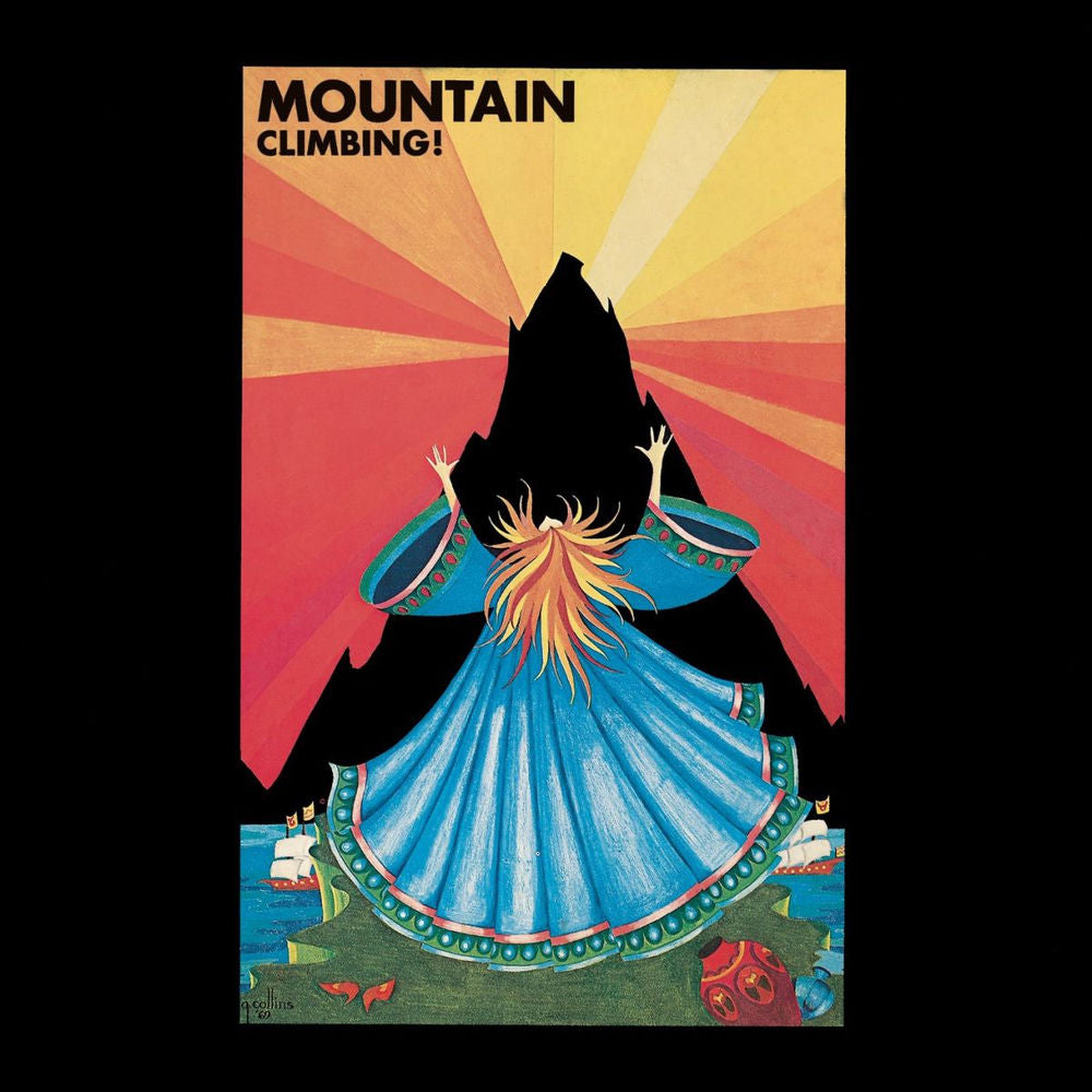 Mountain – Climbing!