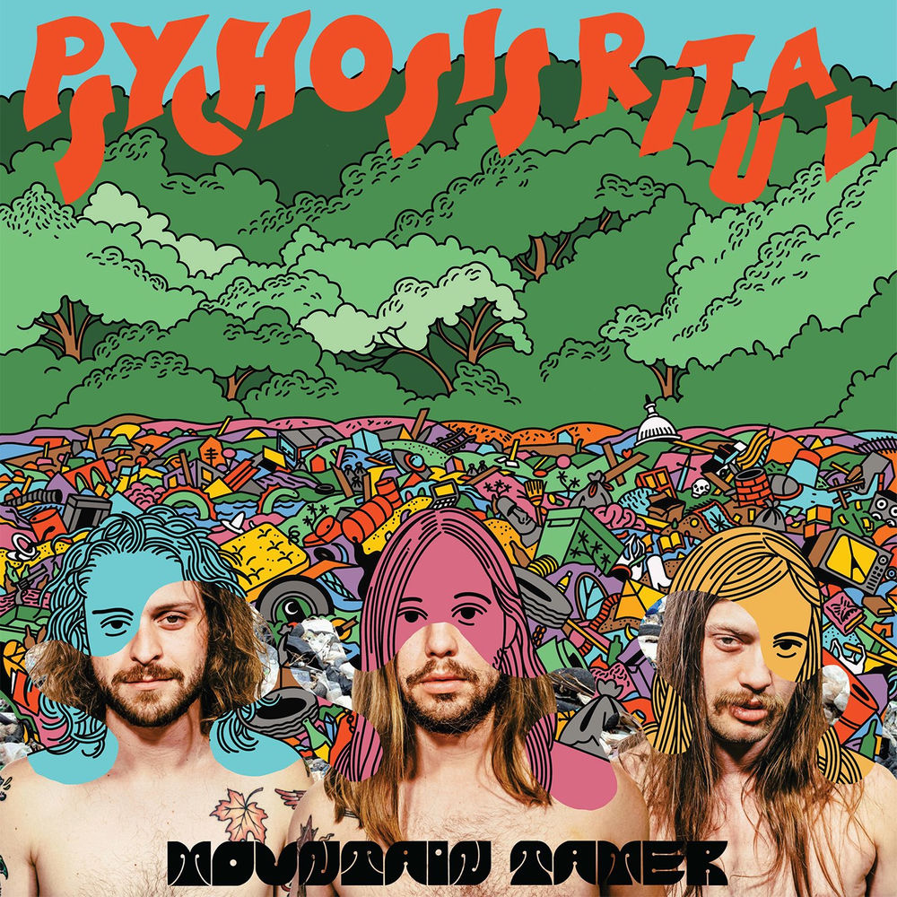 Mountain Tamer – Psychosis Ritual