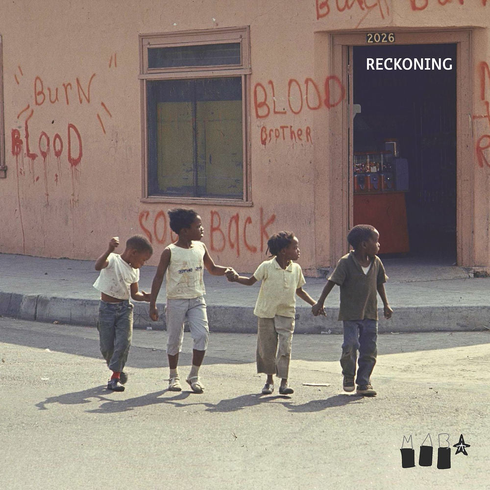 Mourning [A] BLKstar – Reckoning